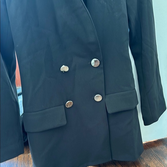 Armani Exchange Elegant Dark Jacket - Picture 5 of 11